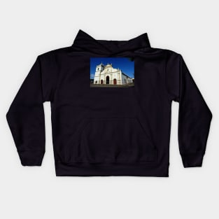 Nicaragua - Eglise de  Masaya Kids Hoodie